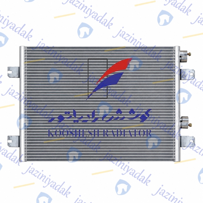 رادیاتور-کولر-l90-قدیم-کوشش