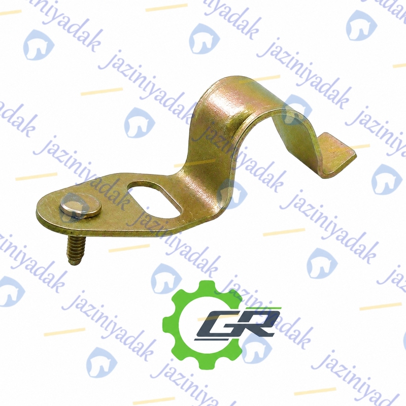 بست-فلزی-لاستیک-چاکدار-l90-گیلان