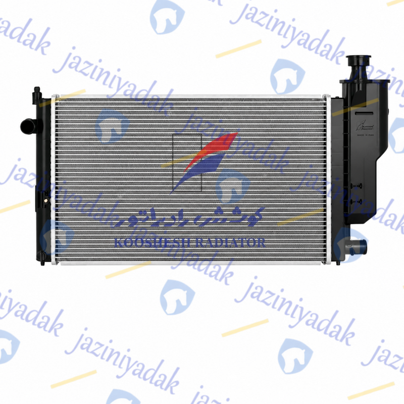 رادیاتور-آب-بنزینی-سمند-ef7-کوشش