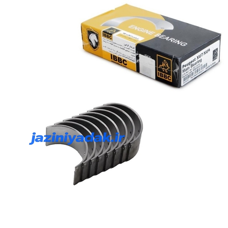 یاتاقان-ثابت-استاندارد-سمند-ibbc-ef7