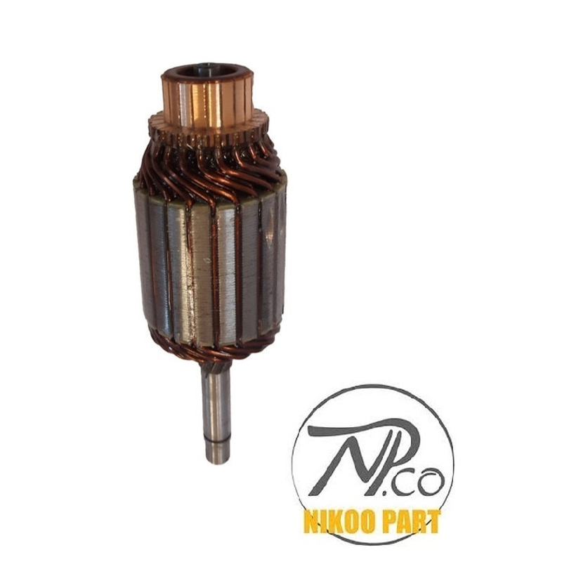 آرميچر-استارت-l90-نيکو-پارت