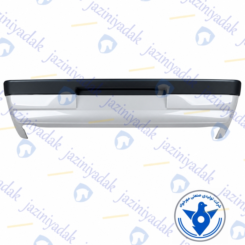 سپر-عقب-پژو-405-slx-نقره-ای-مهرخواه