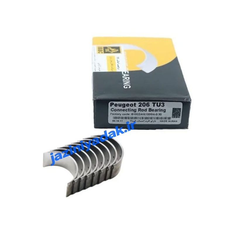 یاتاقان-متحرک-استاندارد-پژو-206-ibbc-t3