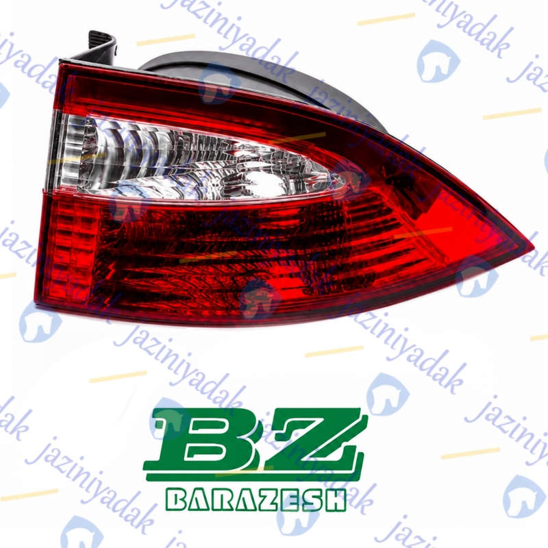 چراغ-خطر-عقب-سمند-lx-گلگیر-راست-برازش-صنعت