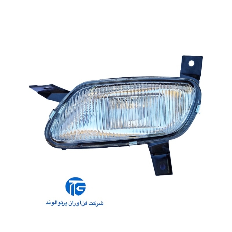 چراغ-مه-شکن-سمند-سورن-چپ-فن-آوران