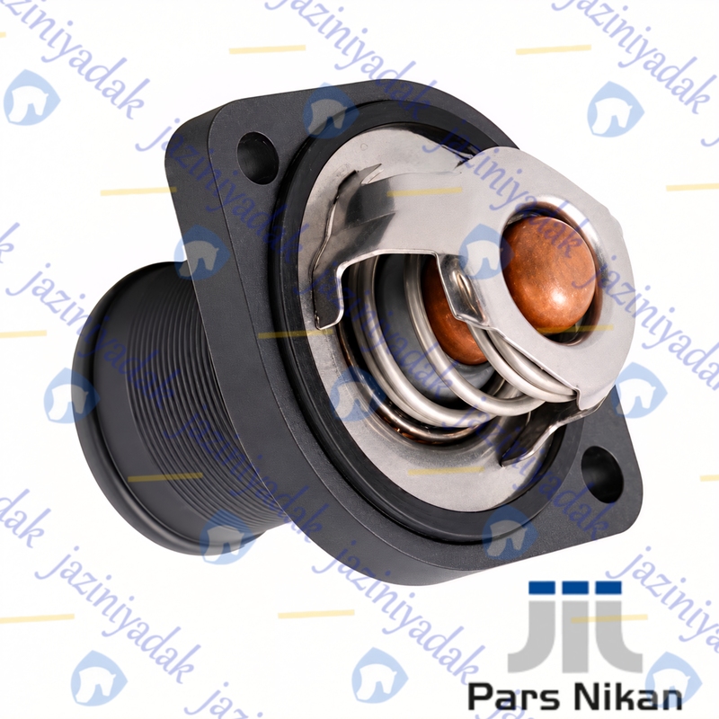 ترموستات-پژو-206-76درجهبا-درپوش-ppc-پارس-نیکان