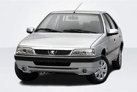 نوع خودرو ۴۰۵ SLX