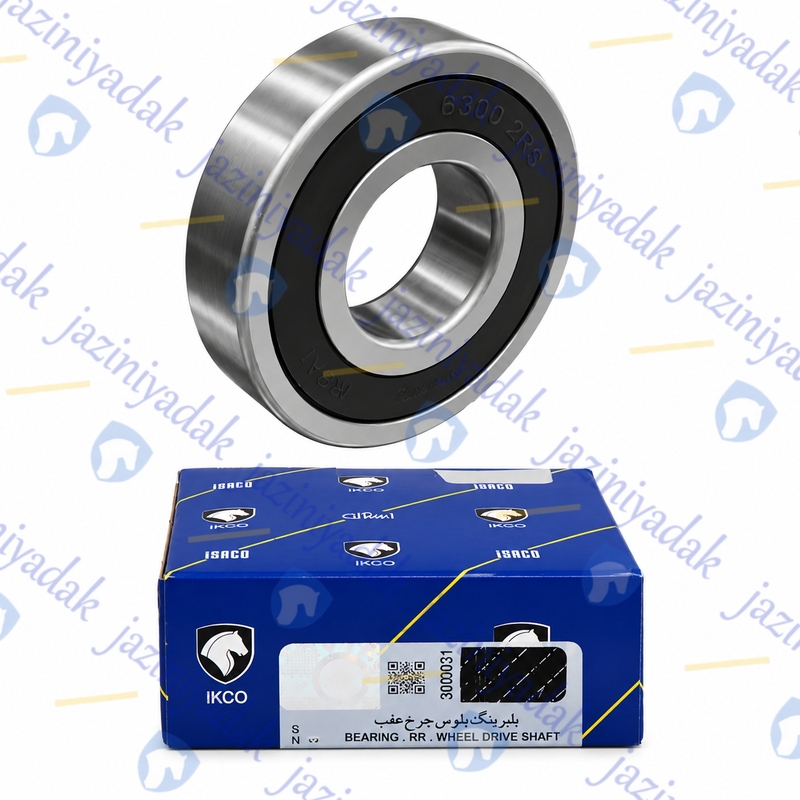بلبرینگ-چرخ-عقب-آریسان-ایساکو