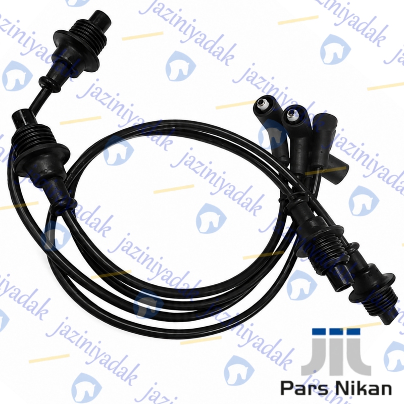 وایر-شمع-پژو-405-پارس-نیکان