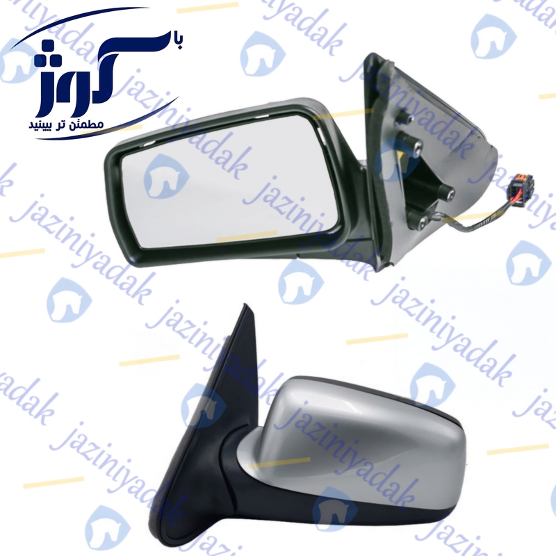 آینه-بغل-برقی-سمند-lx-چپ-دوتیکه-کوژ