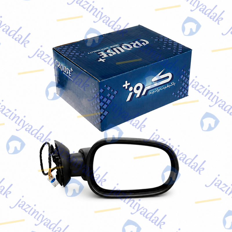 آینه-بغل-برقی-l90-راست-کروز