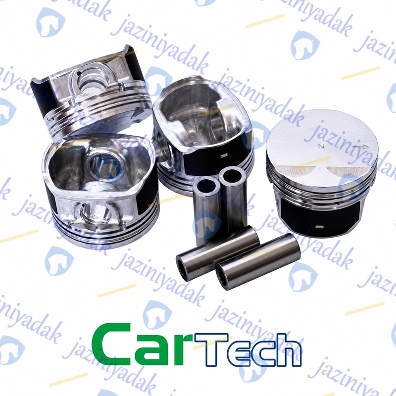 پیستون-گژنپین-025-سمند-ef7-کارتک