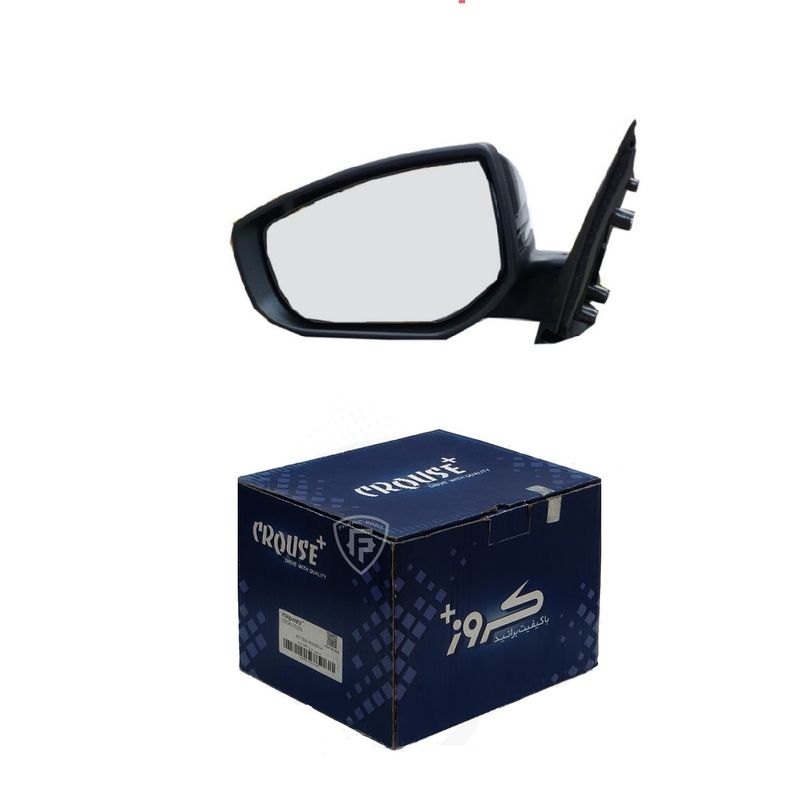 آينه-بغل-دنا-پلاس-x409-چپ-كروز