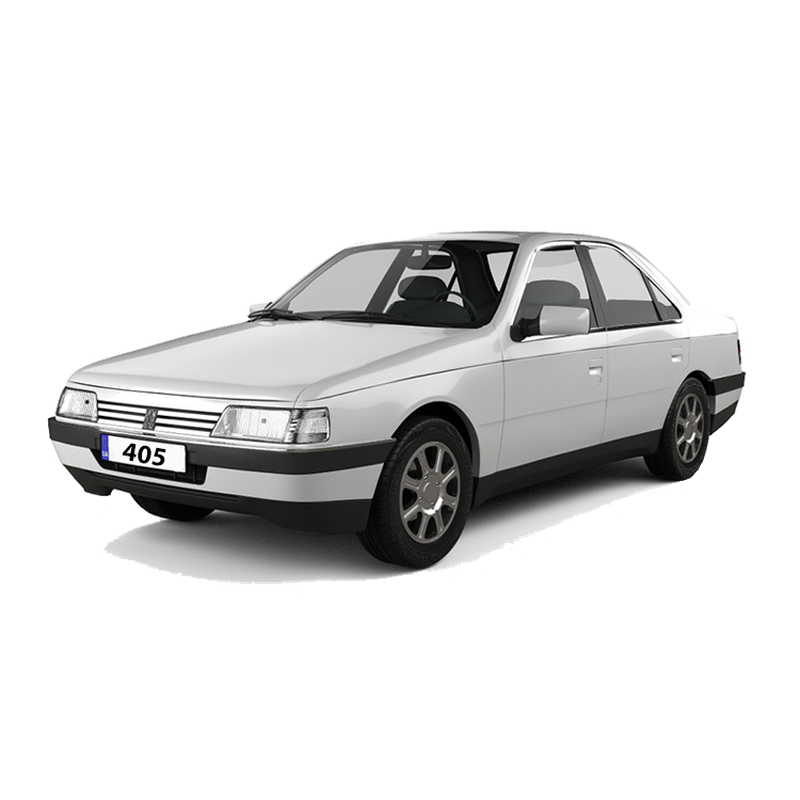 نوع خودرو 405 XUP