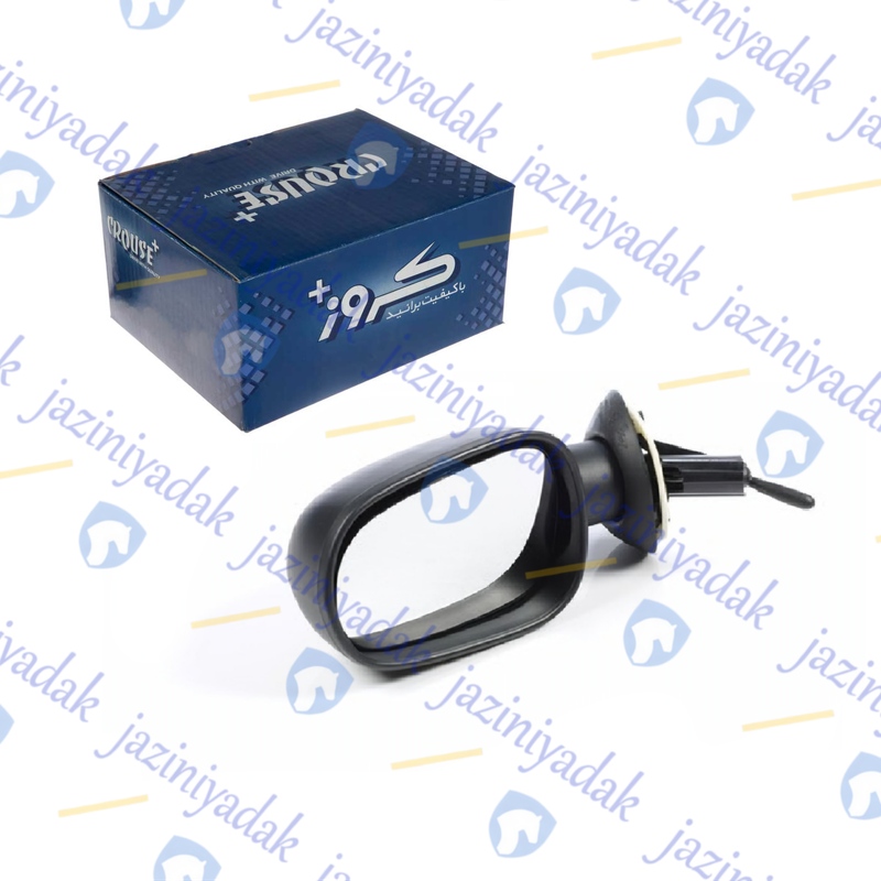 آینه-مکانیکی-l90-راست-کروز
