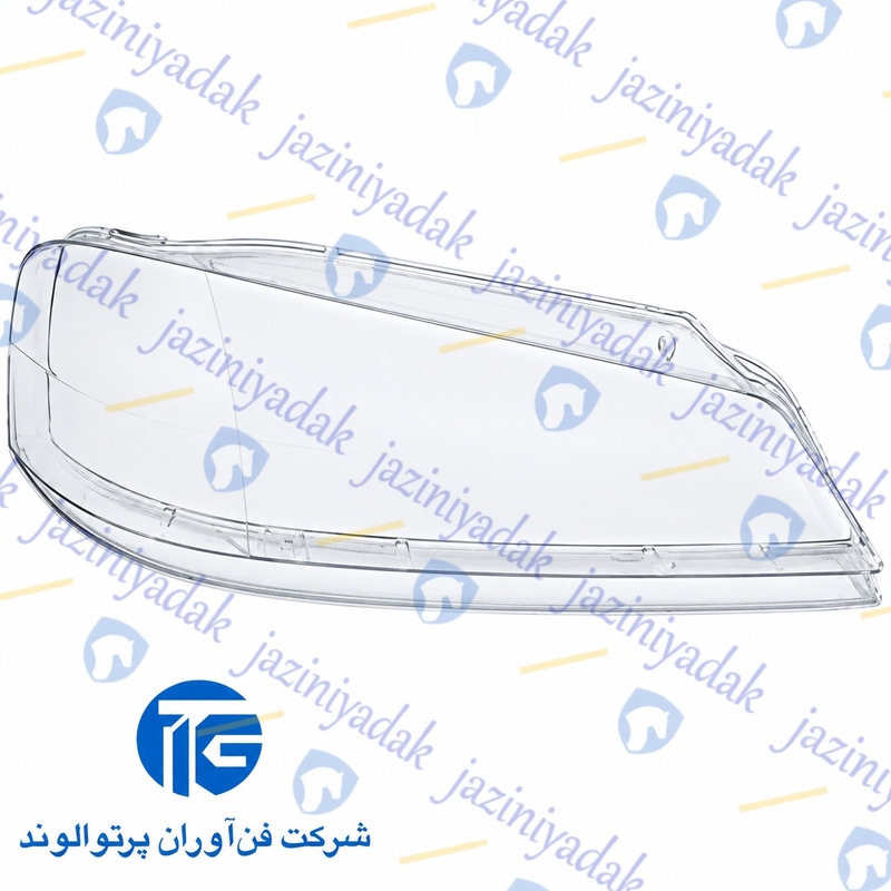 طلق-چراغ-جلو-پژو-پارس-راست-فن-آوران