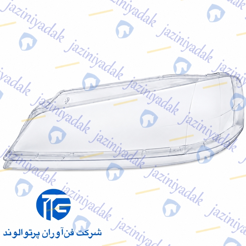 طلق-چراغ-جلو-پژو-پارس-چپ-فن-آوران