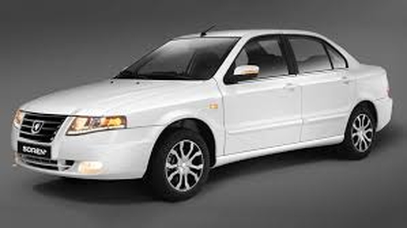 نوع خودرو سورن پلاس