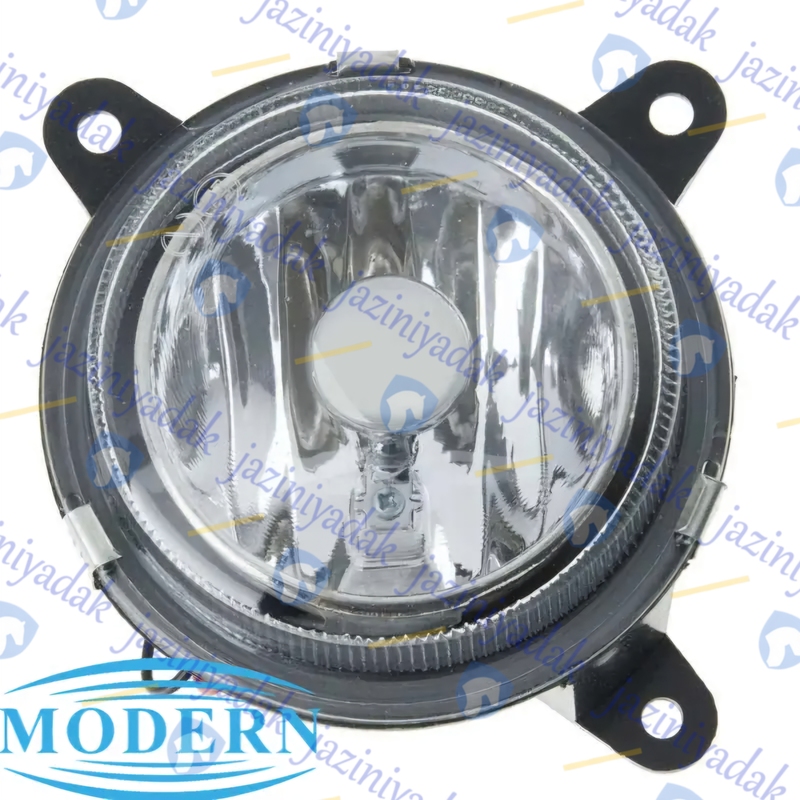 چراغ-مه-شکن-جلو-پژو-405-slx-چپ-مدرن