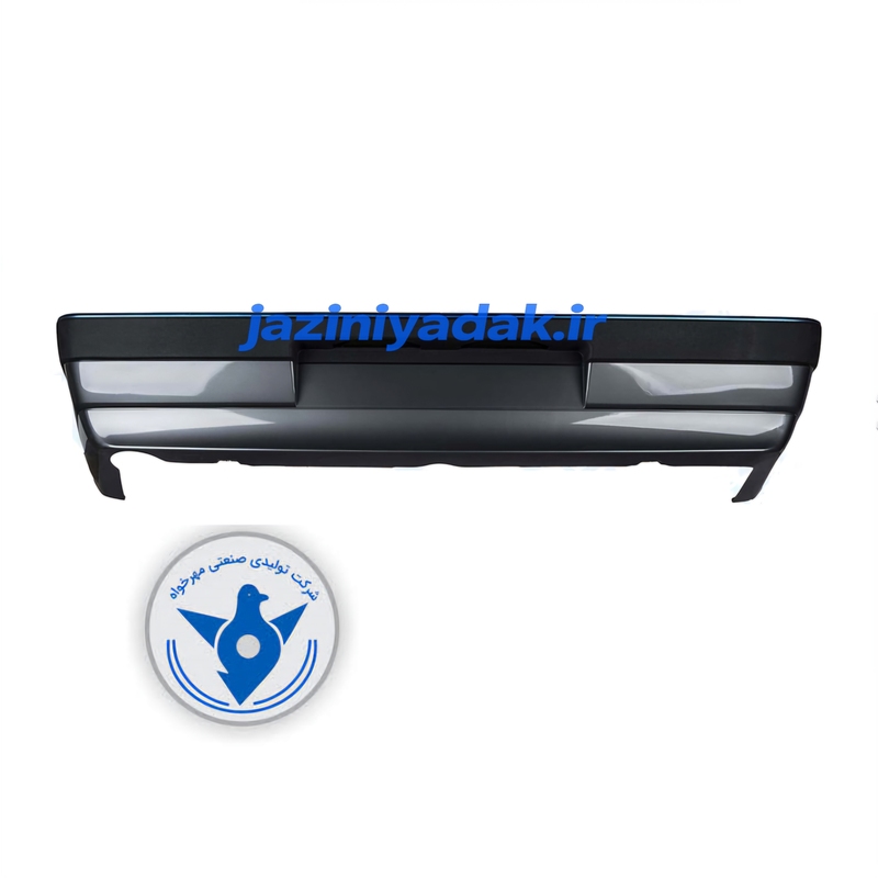 سپر-عقب-پژو-405-slx-نوک-مدادی-مهرخواه
