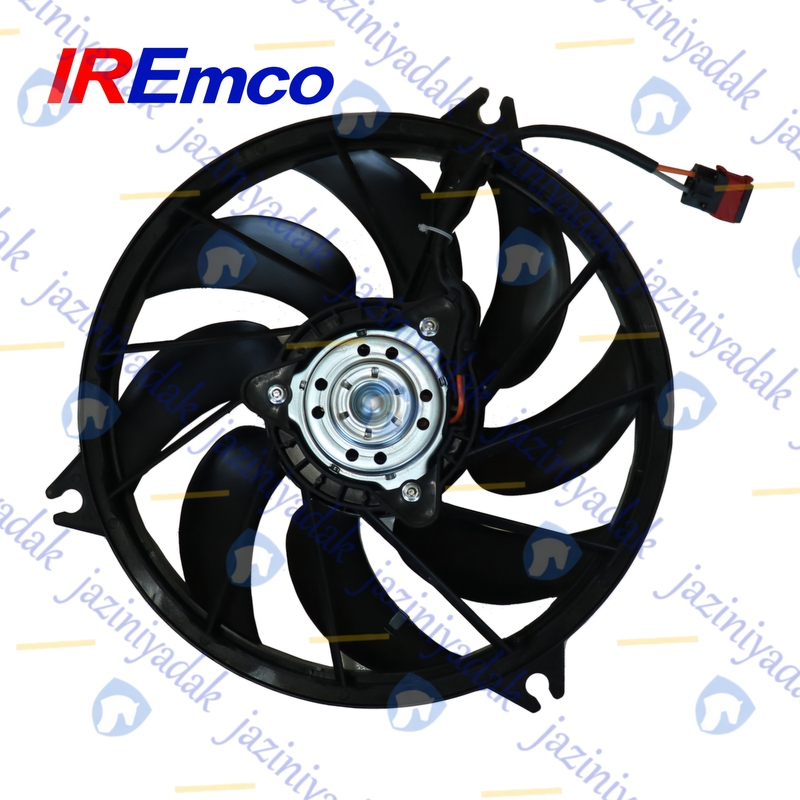 موتور-فن-پژو-206-کامل-emco