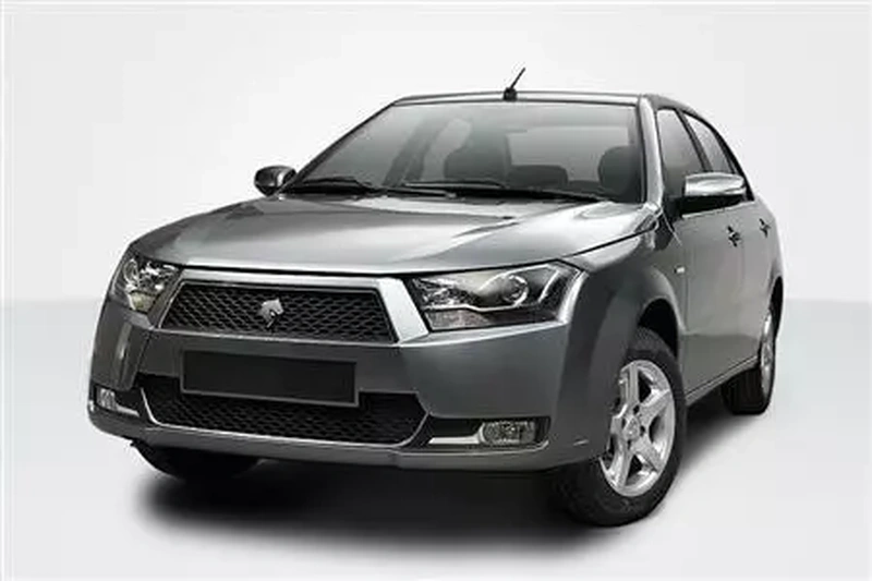 نوع خودرو دنا