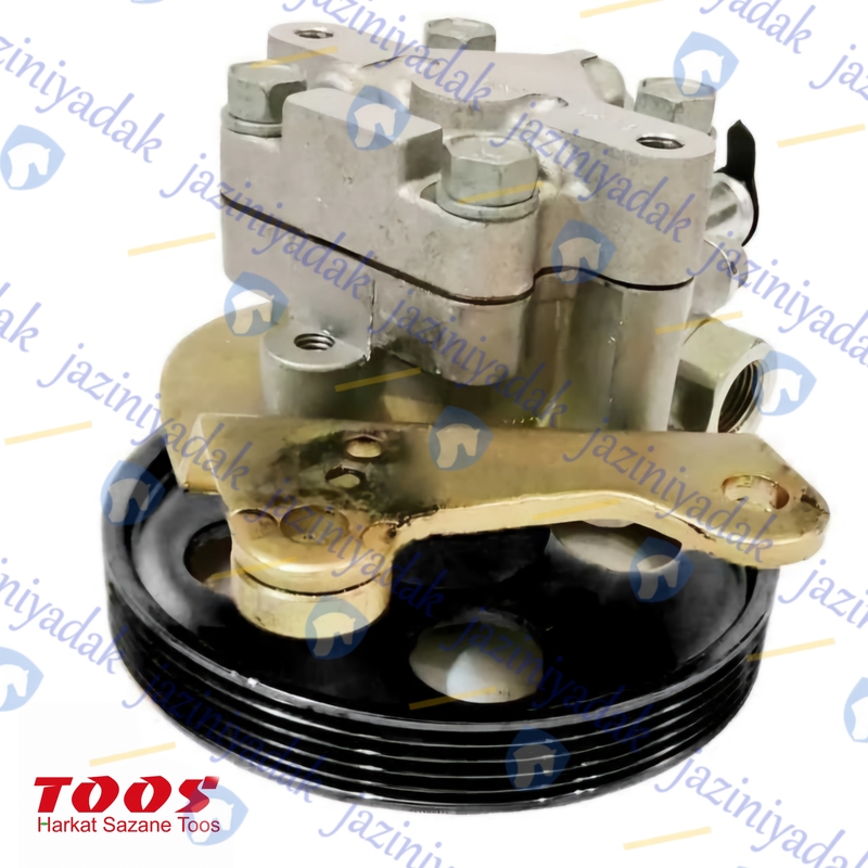 پمپ-هیدرولیک-فرمان-پژو-slx-405-طوس