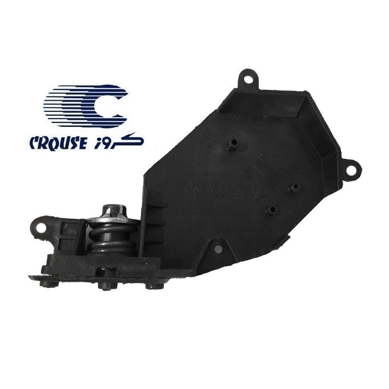 اسکلت-آینه-پژو-پارس-راهنمادار-چپ-تاشو-برقی-کروز