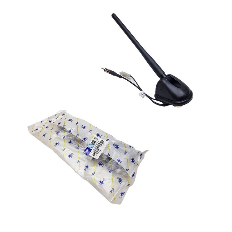 آنتن-ثابت-راديو-روي-سقف-پژو-پارس-ایساکو