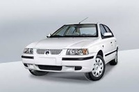 نوع خودرو سمند SE