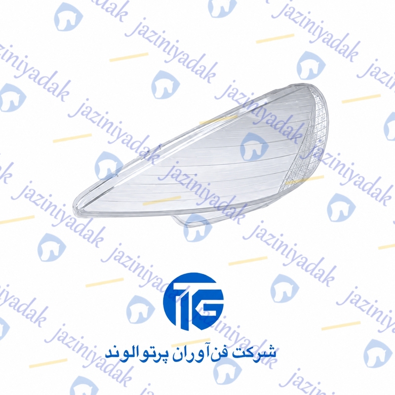 طلق-چراغ-جلو-پژو-206-چپ-فن-آوران