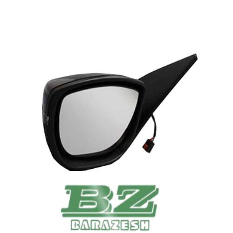 آینه-برقی-پژو-207-بدون-فلاپ-چپ-برازش-صنعت