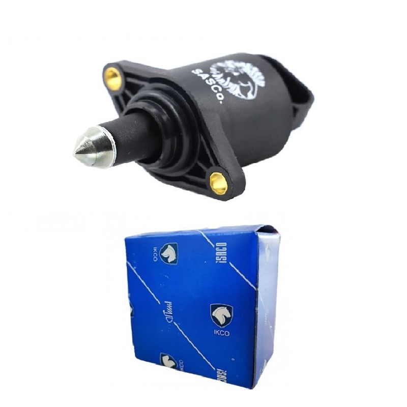 استپر-موتور-پژو-206-tu5-زیمنس-ایساکو