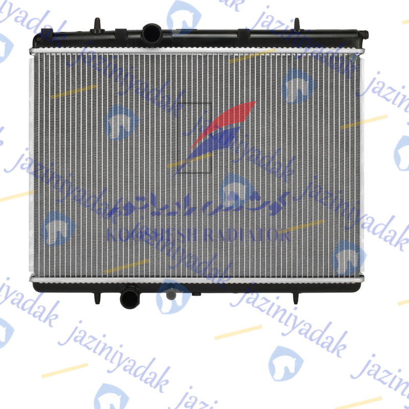 رادیاتور-آب-پژو-206-auto-کوشش