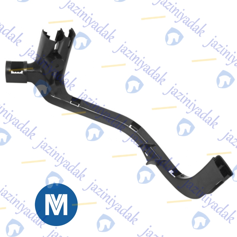 پایه-محافظ-سیم-کشی-پژو-206-t2-مژده-وصل