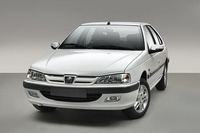 نوع خودرو پارس TU5