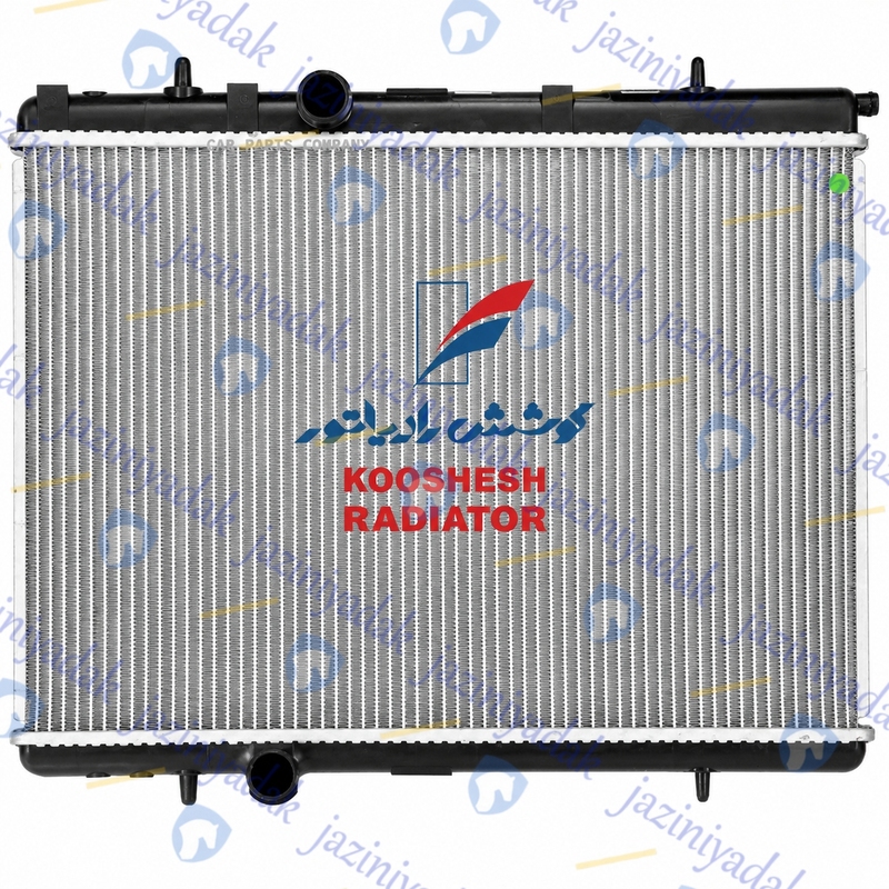 رادیاتور-آب-پژو-206-لوله-26-کوشش