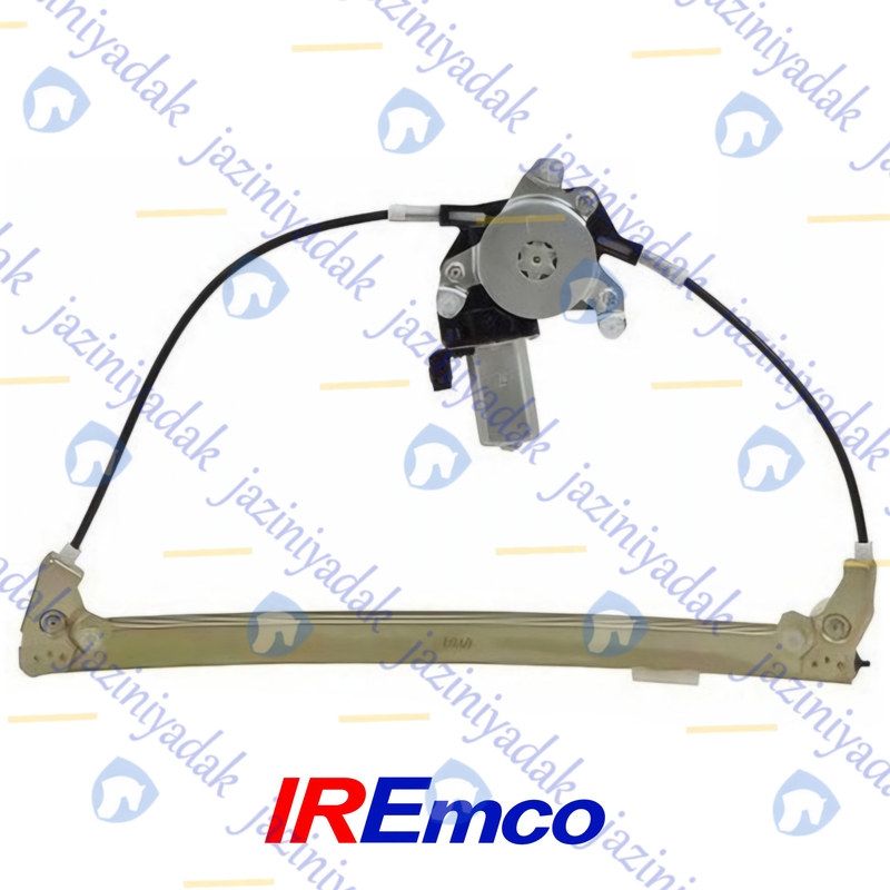 دستگاه-شیشه-بالابر-برقی-جلو-پژو-405-راست-emco