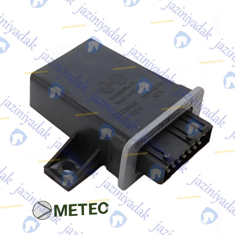 یونیت-فن-پژو-405-طوسی-متک