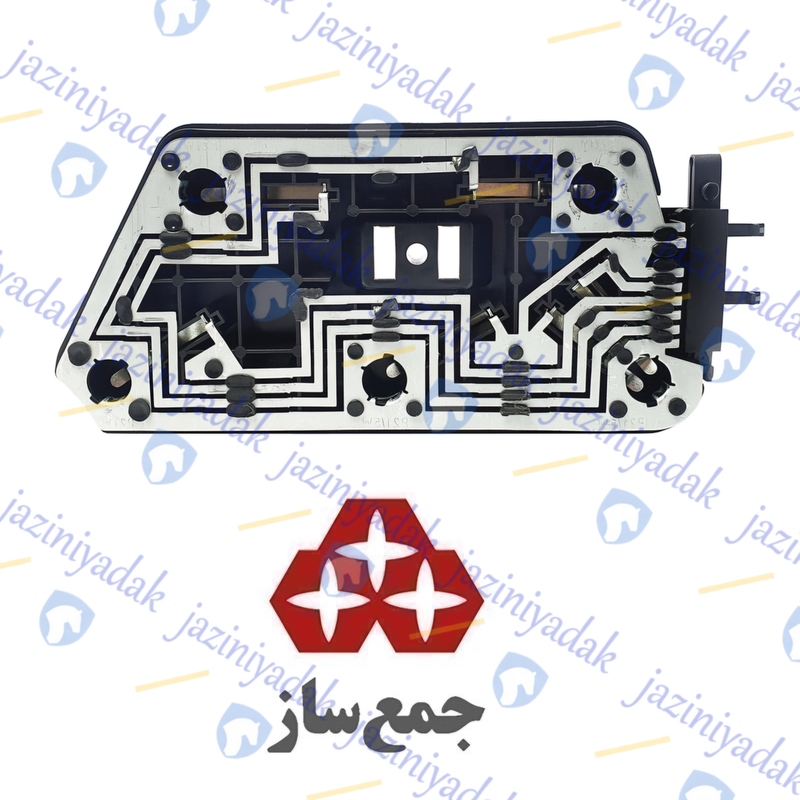 کیت-خطر-پژو-پارس-راست-جمع-ساز