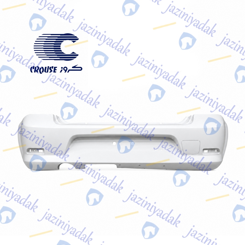 سپر-عقب-l90-سفید-کروز