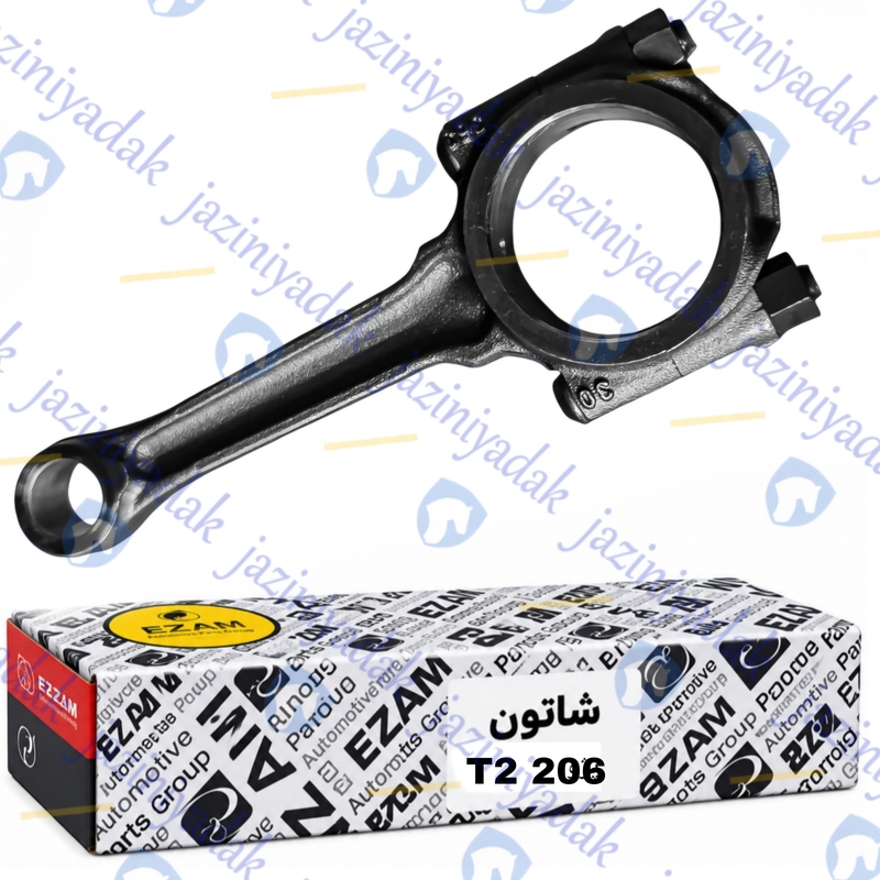 شاتون-پژو-206-t2-عظام