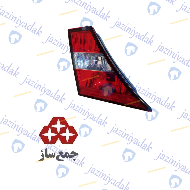 چراغ-خطر-عقب-سمند-se-صندوق-چپ-جمع-ساز