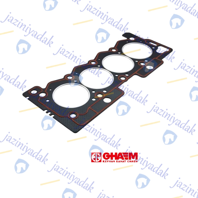 واشر-سرسیلندر-پژو-206-t2-تک-سوراخ-قائم