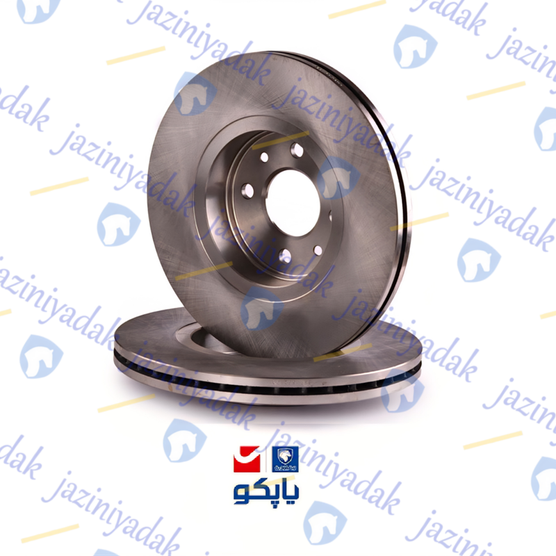 دیسک-چرخ-جلو-l90-یاپکو-دست-دوعددی