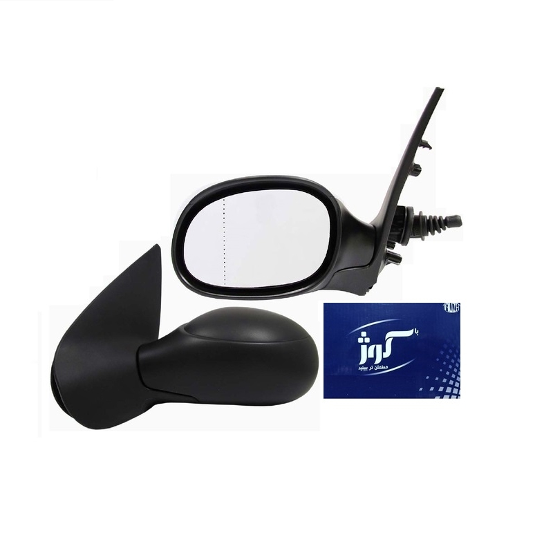 آينه-بغل-دستي-پژو-206-چپ-کوژ