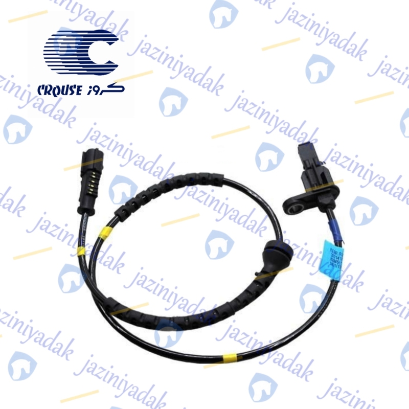 سنسور-ترمز-ضد-قفل-پژو-405-abs-چرخ-عقب-راست-کروز