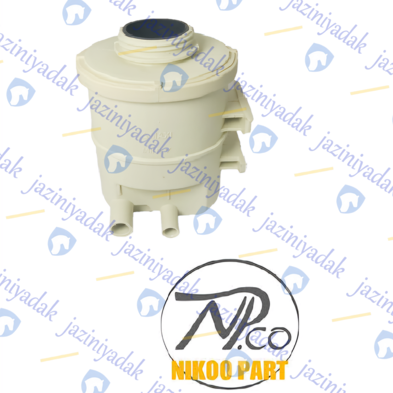 منبع-هیدرولیک-l90-نیکو-پارت