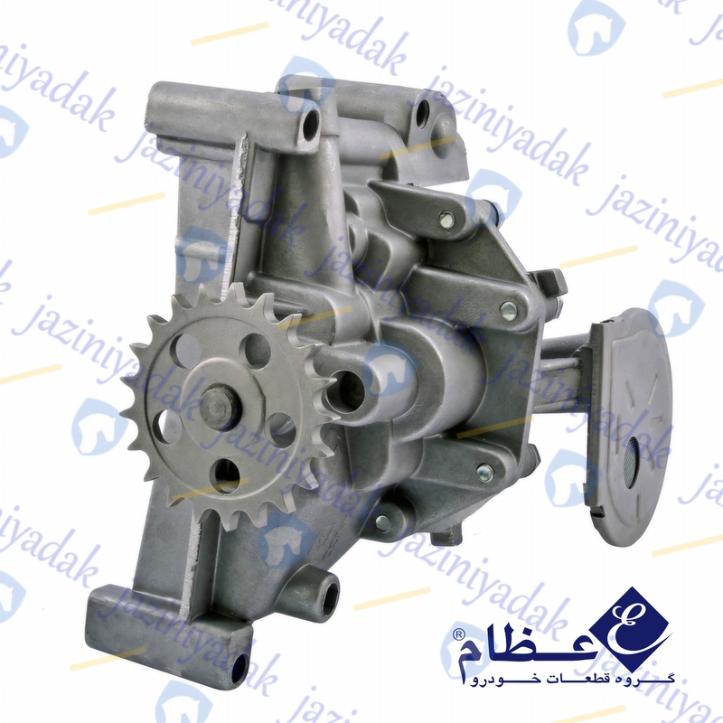 اویل-پمپ-206-t5-21-دندانه-عظام