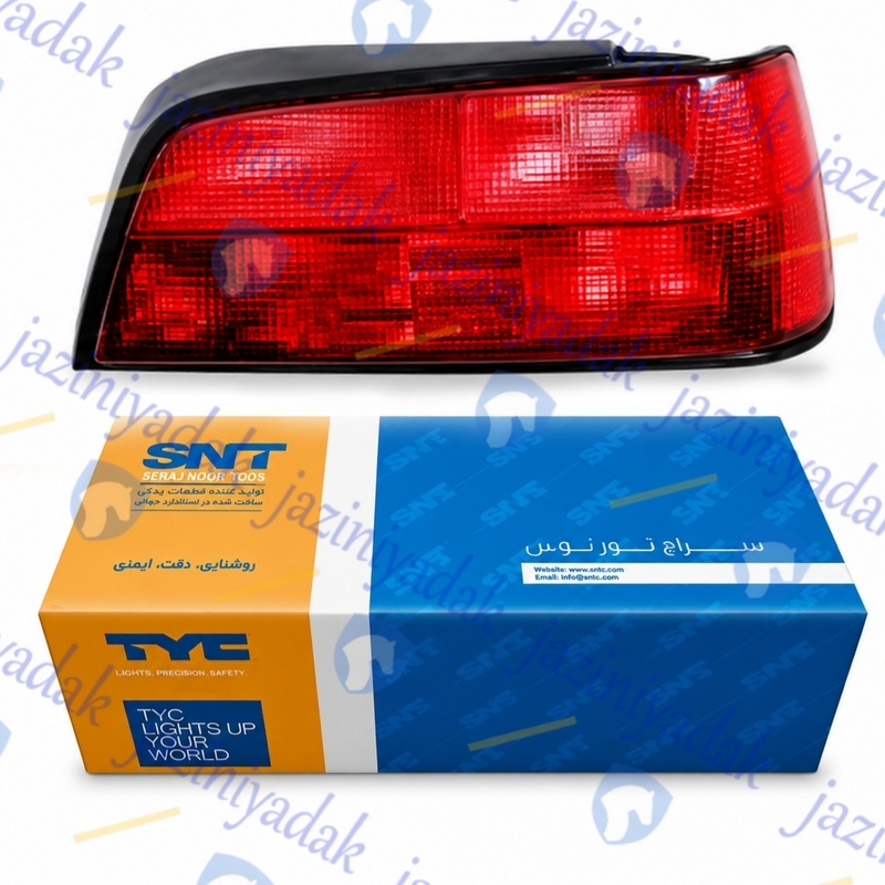 چراغ-خطر-عقب-پژو-پارس-راست-snt